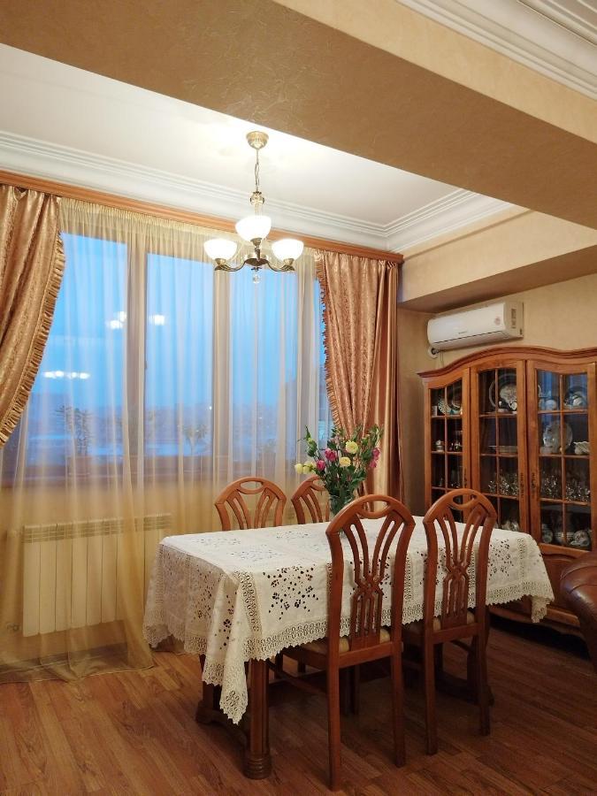 Lesi Apartament Yerevan Ngoại thất bức ảnh
